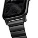 Nomad remienok pre Apple Watch 42/44 mm - Steel Band/Black Hardware NM1A4HB000