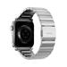 Nomad remienok pre Apple Watch 44/45/49 mm - Aluminium Band/Silver Hardware NM01328285