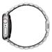 Nomad remienok pre Apple Watch 44/45/49 mm - Aluminium Band/Silver Hardware NM01328285