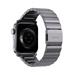 Nomad remienok pre Apple Watch 44/45/49 mm - Aluminium Band/Space Gray Hardware NM01327585