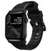 Nomad remienok Rugged Strap pre Apple Watch 42/44 mm - Black Hardware NM1A41BN00