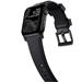 Nomad remienok Rugged Strap pre Apple Watch 42/44 mm - Black Hardware NM1A41BN00