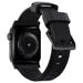 Nomad remienok Rugged Strap pre Apple Watch 42/44 mm - Black Hardware NM1A41BN00