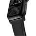 Nomad remienok Rugged Strap pre Apple Watch 42/44 mm - Black Hardware NM1A41BN00