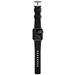 Nomad remienok Rugged Strap pre Apple Watch 42/44 mm - Silver Hardware NM1A41SN00