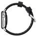 Nomad remienok Rugged Strap pre Apple Watch 42/44 mm - Silver Hardware NM1A41SN00