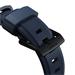 Nomad remienok Rugged Strap pre Apple Watch 44/45/49mm - Atlantic Blue/Black Hardware NM01295785