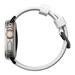 Nomad remienok Rugged Strap pre Apple Watch 44/45/49mm - White/Black Hardware NM01575685