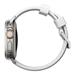 Nomad remienok Rugged Strap pre Apple Watch 44/45/49mm - White/Silver Hardware NM01572585