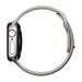 Nomad remienok Sport Slim Band pre Apple Watch 38/40/41mm - Bone NM01141785