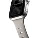 Nomad remienok Sport Slim Band pre Apple Watch 38/40/41mm - Bone NM01141785