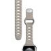 Nomad remienok Sport Slim Band pre Apple Watch 38/40/41mm - Bone NM01141785