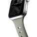 Nomad remienok Sport Slim Band pre Apple Watch 38/40/41mm - Sage NM01140085