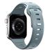 Nomad remienok Sport Slim Band pre Apple Watch 42/44/45mm - Glacier Blue NM01144885