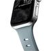 Nomad remienok Sport Slim Band pre Apple Watch 42/44/45mm - Glacier Blue NM01144885