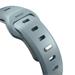 Nomad remienok Sport Slim Band pre Apple Watch 42/44/45mm - Glacier Blue NM01144885