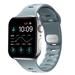 Nomad remienok Sport Slim Band pre Apple Watch 42/44/45mm - Glacier Blue NM01144885