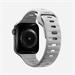 Nomad remienok Sport Strap pre Apple Watch 38/40mm - Lunar Gray NM01959885