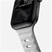 Nomad remienok Sport Strap pre Apple Watch 38/40mm - Lunar Gray NM01959885