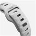 Nomad remienok Sport Strap pre Apple Watch 38/40mm - Lunar Gray NM01959885