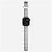 Nomad remienok Sport Strap pre Apple Watch 38/40mm - Lunar Gray NM01959885