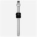 Nomad remienok Sport Strap pre Apple Watch 38/40mm - Lunar Gray NM01959885