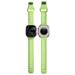 Nomad remienok Sport Strap pre Apple Watch 42/44/45/49mm - Glow 2.0 NM01580085