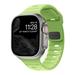 Nomad remienok Sport Strap pre Apple Watch 42/44/45/49mm - Glow 2.0 NM01580085