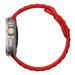 Nomad remienok Sport Strap pre Apple Watch 42/44/45/49mm - Night Watch Red NM01110385