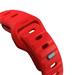 Nomad remienok Sport Strap pre Apple Watch 42/44/45/49mm - Night Watch Red NM01110385