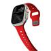 Nomad remienok Sport Strap pre Apple Watch 42/44/45/49mm - Night Watch Red NM01110385