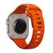 Nomad remienok Sport Strap pre Apple Watch 42/44/45/49mm - Ultra Orange NM00736685