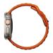 Nomad remienok Sport Strap pre Apple Watch 42/44/45/49mm - Ultra Orange NM00736685