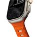 Nomad remienok Sport Strap pre Apple Watch 42/44/45/49mm - Ultra Orange NM00736685