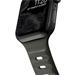 Nomad remienok Sport Strap pre Apple Watch 42/44/45mm - Ash Green NM01132585