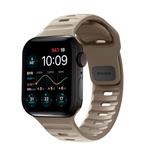 Nomad remienok Sport Strap pre Apple Watch 42/44/45mm - Dune NM01134985