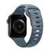 Nomad remienok Sport Strap pre Apple Watch 42/44/45mm - Marine Blue NM01133285