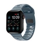 Nomad remienok Sport Strap pre Apple Watch 42/44/45mm - Marine Blue NM01133285