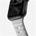 Nomad remienok Sport Strap pre Apple Watch 42/44mm - Lunar Gray NM01958185