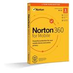 NORTON 360 MOBILE CZ 1 uživatel pro 1 zařízení na 1 rok