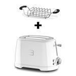 NOVIS Toaster T2 - bílá 100001778196