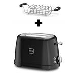 NOVIS Toaster T2 - černá 100001778200