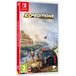 NS - Expeditions: A MudRunner Game 4020628584733
