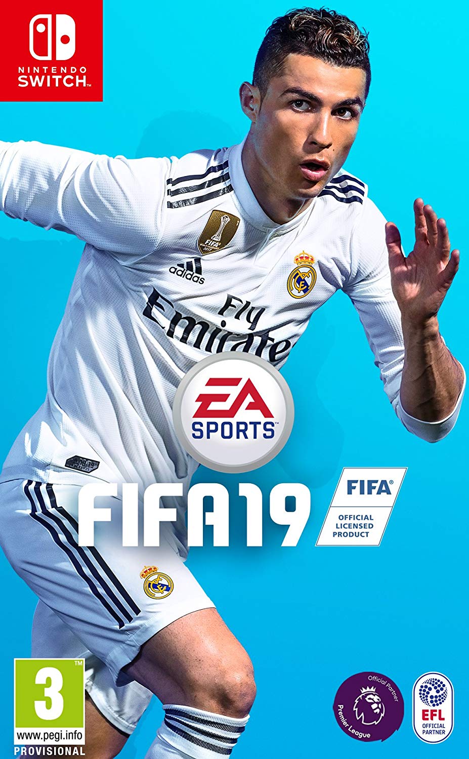 NS - FIFA 19 5030933122819