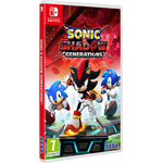 NS - Sonic X Shadow Generations 5055277054312