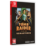 NS - Tomb Raider I-III Remastered Starring Lara Croft 5056635609687