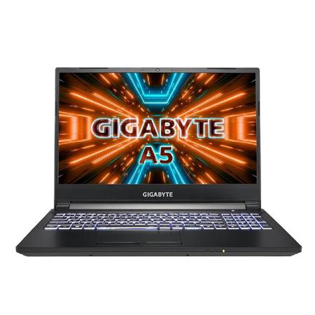 NTB Gigabyte A5 K1 15,6" FHD/R7-5800H/16GB/1TB/RTX3060P/DOS A5 K1-BEE2150SD