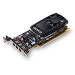 NVIDIA Quadro P400 2GB, Full Height S26361-F4066-L400