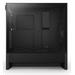 NZXT case H5 Flow / 2x120 mm fan / mesh / Black CC-H52FB-01