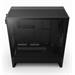 NZXT case H5 Flow / 2x120 mm fan / mesh / Black CC-H52FB-01